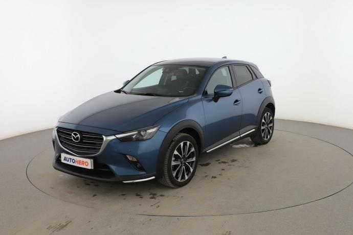 MAZDA CX-3 2.0 Skyactiv-G Zenith