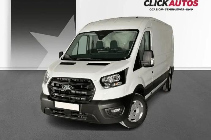 FORD TRANSIT 2.0 Ecoblue 130CV FT 350 L3 Trend