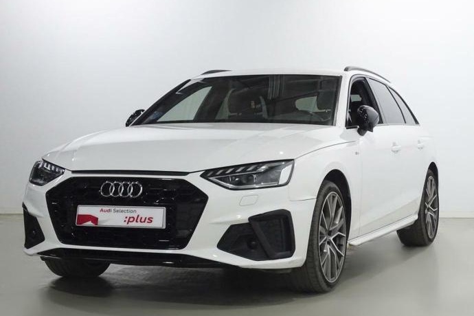 AUDI A4 Black line 35 TDI 120 kW (163 CV) S tronic