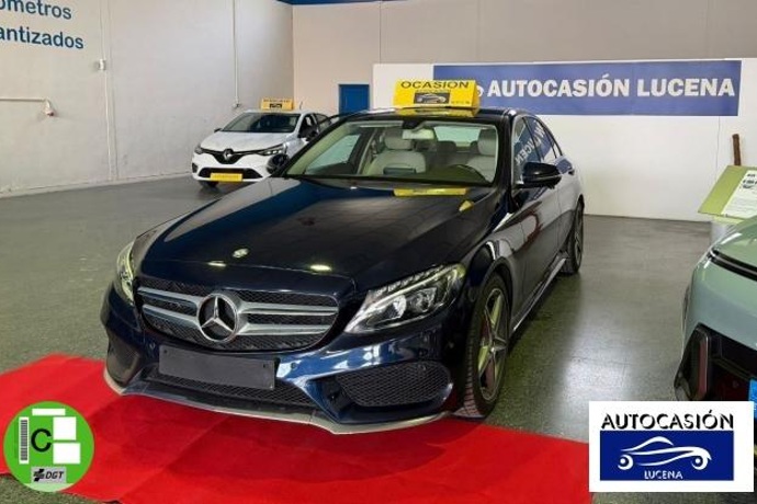 MERCEDES-BENZ C 220 d Automatic Executive
