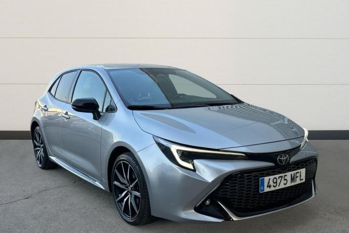TOYOTA COROLLA 1.8 HEV GR-SPORT E-CVT 140 5P