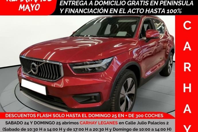 VOLVO XC40 1.5 T5 PHEV INSCRIPTION EXPRES