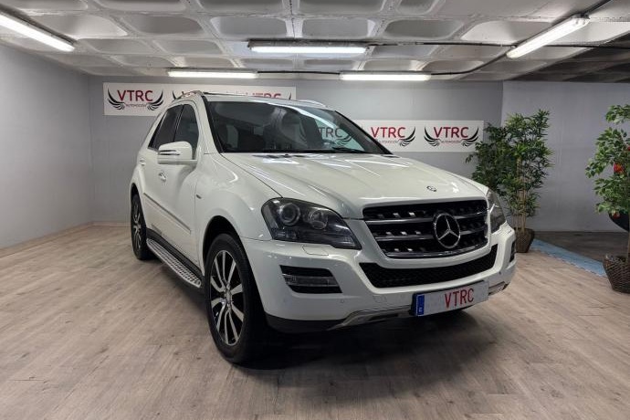 MERCEDES-BENZ M 500 v8 Edittion