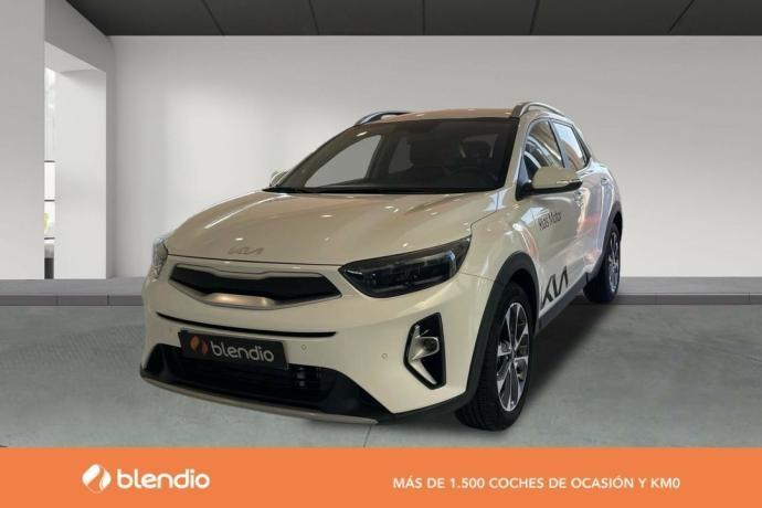 KIA STONIC 1.0 T-GDI MHEV IMT 100CV STYLE EDITION 5P