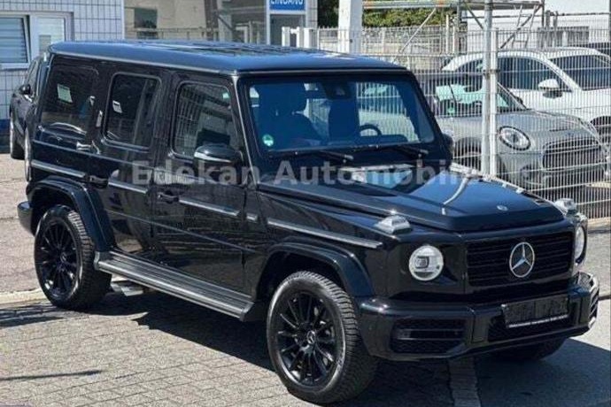 MERCEDES-BENZ G 500 Aut.