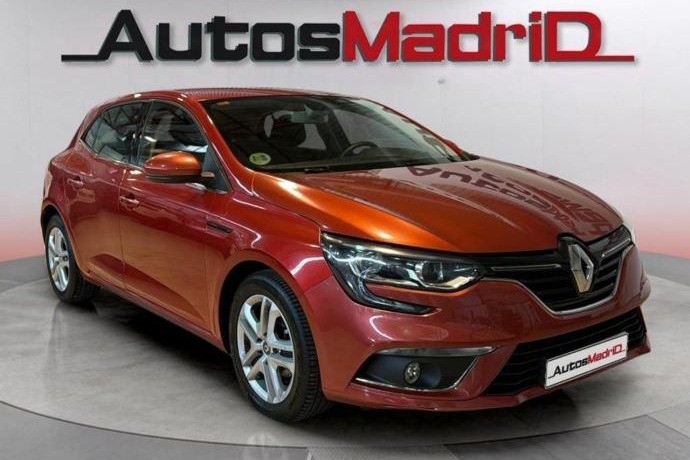 RENAULT MEGANE Life Energy TCe 74kW (100CV)