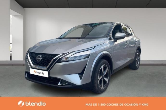 NISSAN QASHQAI 1.3 DIG-T MHEV 116KW N-CONNECTA DCT 158 5P