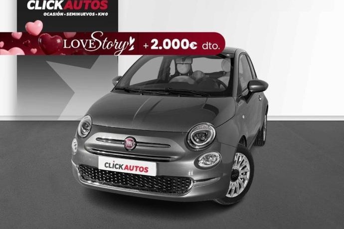 FIAT 500 1.0 Hybrid 70CV Dolcevita