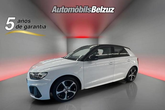 AUDI A1 SPB. 5 AÑOS GARANTÍA