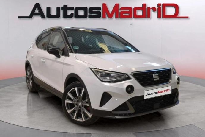 SEAT ARONA 1.5 TSI 110kW (150CV) DSG FR Limited Ed