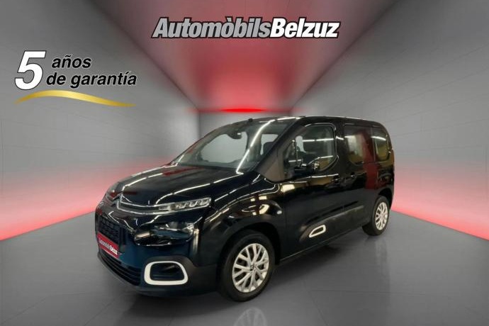 CITROEN BERLINGO 5 AÑOS GARANTÍA