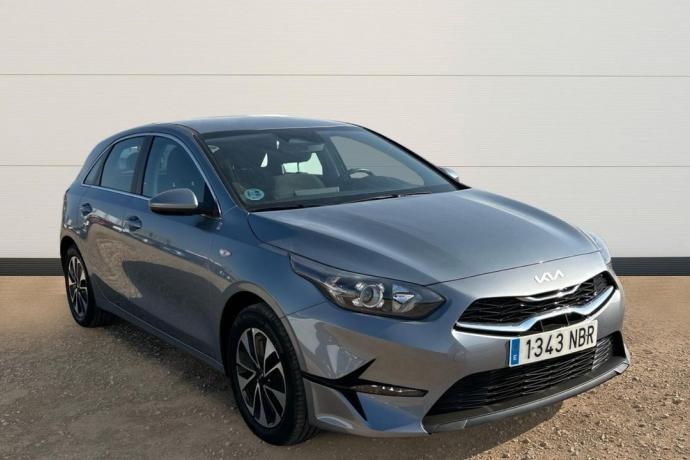 KIA CEE´D 1.0 T-GDI 74KW DRIVE 100 5P