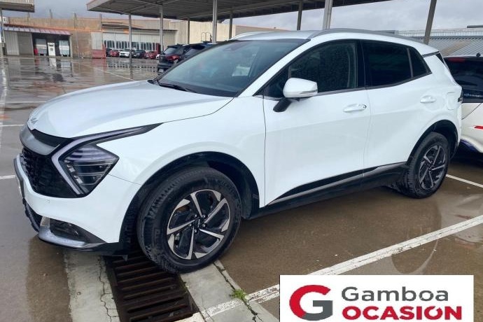KIA SPORTAGE 1.6 T-GDi PHEV 198kW (265CV) Tech 4x4