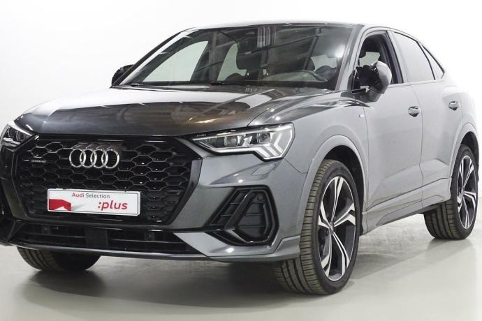 AUDI Q3 Black Line 45 TFSI quattro 169 kW (230 CV) S tronic