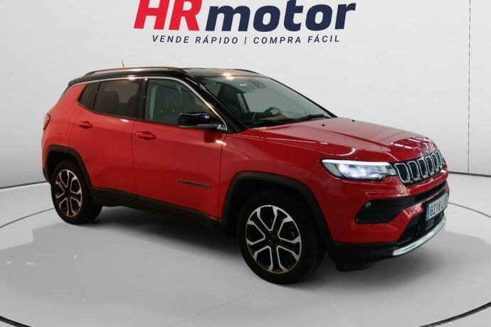 JEEP COMPASS 1.3 Gse Limited 4x2 FWD 96 kW (130 CV)