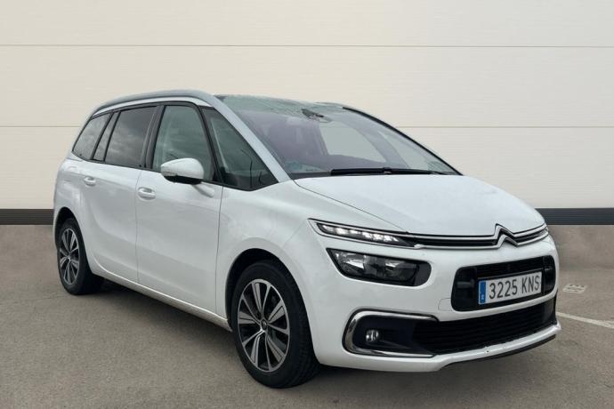 CITROEN C4 1.2 PURETECH 96KW S&S FEEL 130 5P 7 Plazas