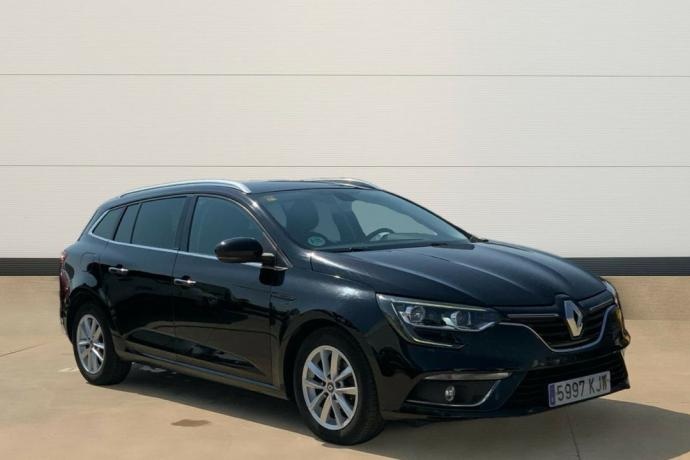 RENAULT MEGANE SPORT TOURER ST 1.5 DCI TECH ROAD