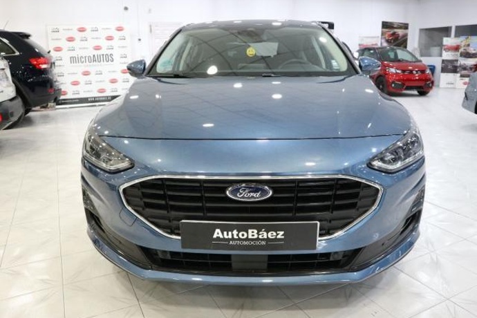 FORD FOCUS Active Berlina 1.5 EcoBlue 88 kW (120 CV) Aut. 8 vel.