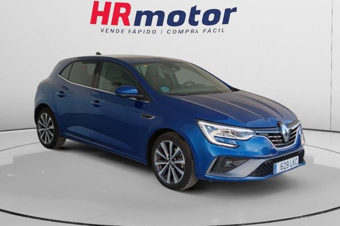RENAULT MEGANE R.S. Line