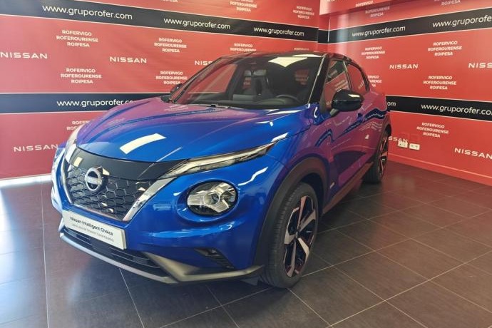 NISSAN JUKE NUEVO JUKE 1.6 HYBRID 145CV TEKNA