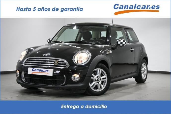 MINI MINI One D 66 kW (90 CV)