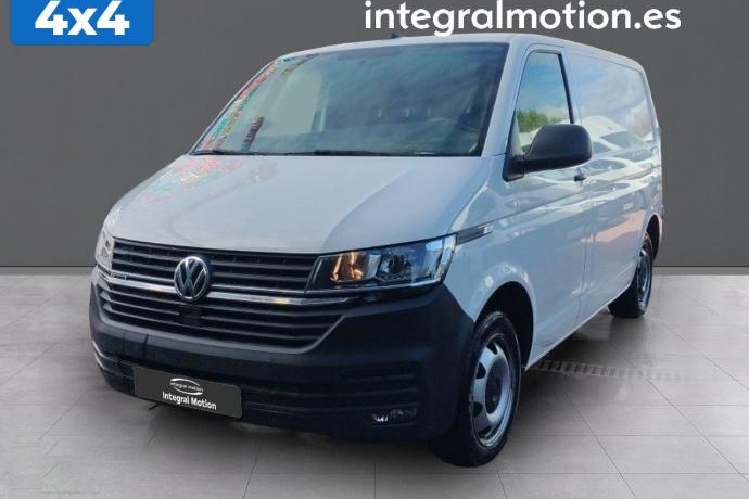 VOLKSWAGEN TRANSPORTER Furgón Corto TN 2.0 TDI 110kW 4X4 110KW