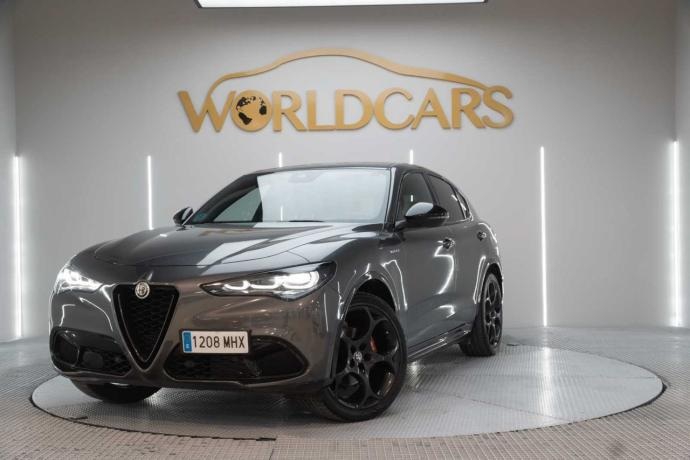 ALFA ROMEO STELVIO 2.2 Diésel 154kW (210CV) Veloce Q4