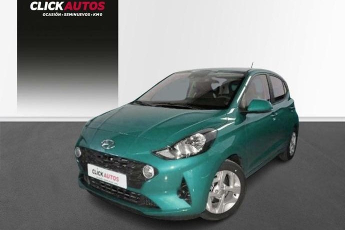 HYUNDAI i10 1.0 MPI 67CV Klass AT