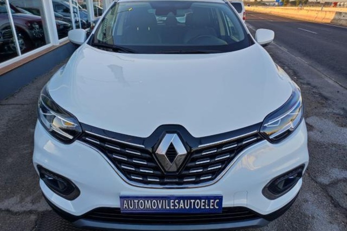 RENAULT KADJAR Intens TCe GPF 103 kW (140 CV)