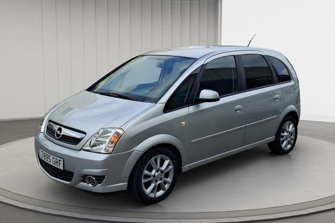 OPEL MERIVA 1.7 CDTI Cosmo 74 kW (100 CV)
