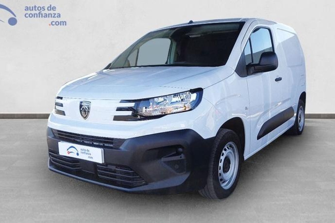 PEUGEOT PARTNER 1.5 BLUEHDI PRO STANDARD
