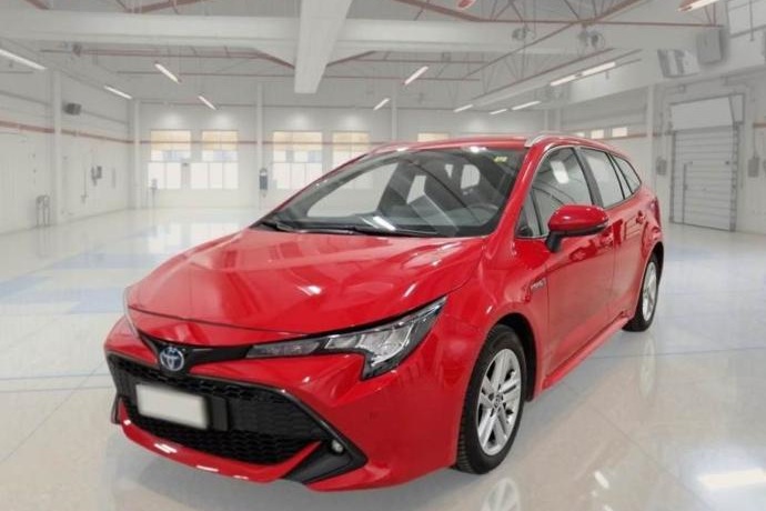 TOYOTA COROLLA 1.8 125H ACTIVE TECH E-CVT TOU SPORT