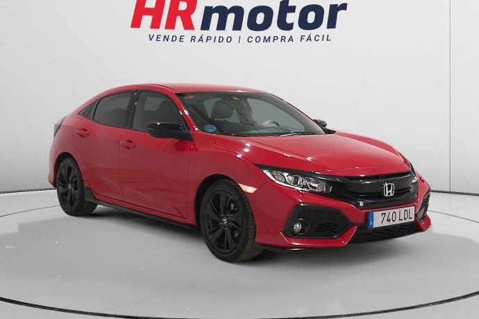 HONDA CIVIC 1.0 I-VTEC Turbo Dynamic Nav 93 kW (126 CV)