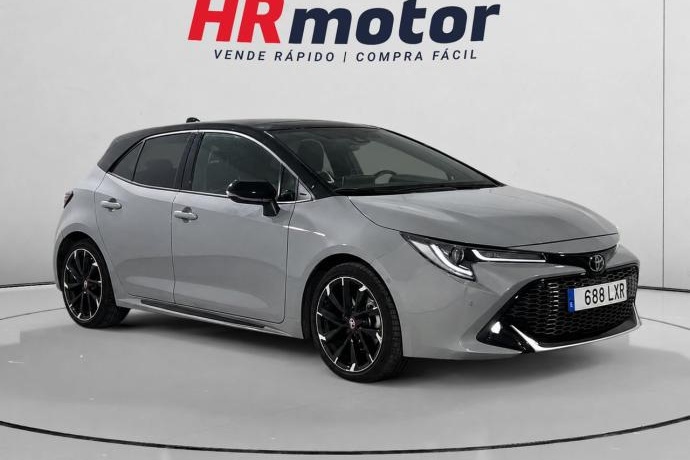 TOYOTA COROLLA 180H GR-SPORT E-CVT 135 kW (184 CV)