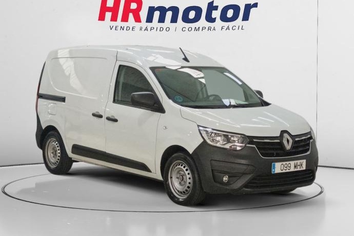RENAULT EXPRESS Furgon Advance Blue dCi 70 kW (95 CV)