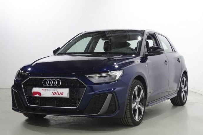 AUDI A1 Adrenalin Black edition 30 TFSI 85 kW (116 CV)