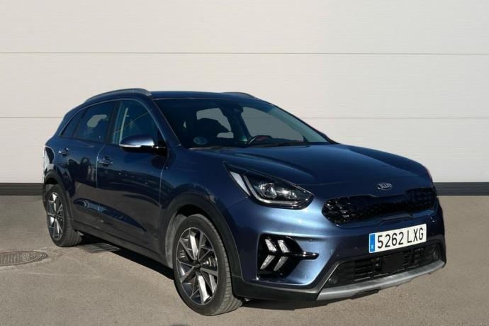 KIA NIRO 1.6 GDI HYBRID EMOTION 141 5P