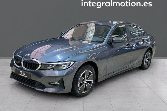 BMW SERIE 3 318d Auto.