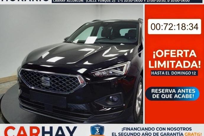 SEAT TARRACO 2.0 TDI 110KW MOVE 5D