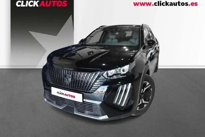 PEUGEOT 2008 1.2 145CV Allure  Hybrid eDCS6