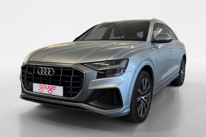 AUDI Q8 TODOTERRENO 3.0 50 TDI S LINE QUATTRO TIPTRONIC 286 5P