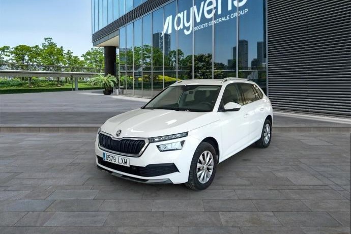 SKODA KAMIQ 1.0 TSI 81kW (110CV) Emotion