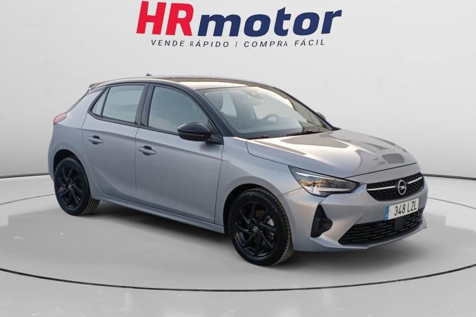 OPEL CORSA GS Line