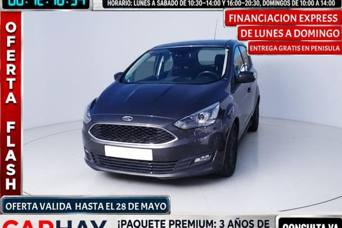 FORD C-MAX 1.5 TDCi 88kW (120CV) Business