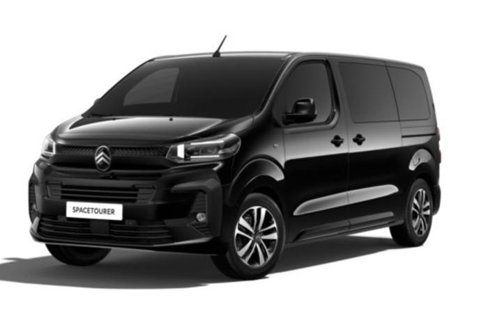 CITROEN SPACETOURER Business Talla M BlueHDi 180 S&S EAT8
