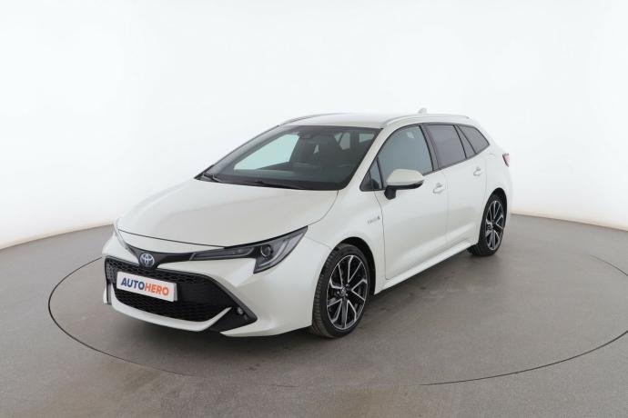 TOYOTA COROLLA 2.0 Hybrid Feel Touring Sport