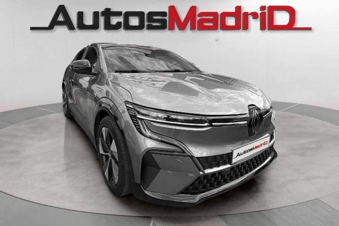 RENAULT MEGANE equilibre EV40 96kW (130CV) standard ch.