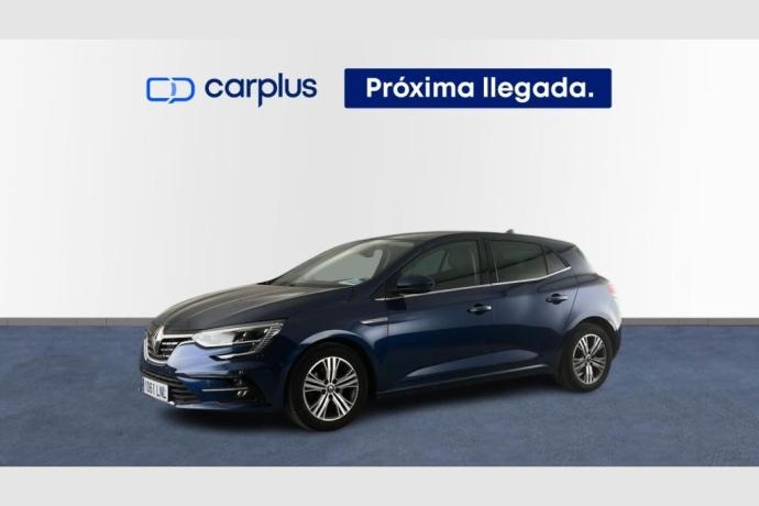 RENAULT MEGANE Zen TCe 103 kW (140CV) GPF