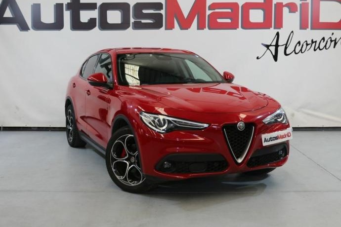 ALFA ROMEO STELVIO 2.2 Diésel 154kW (210CV) Executive Q4