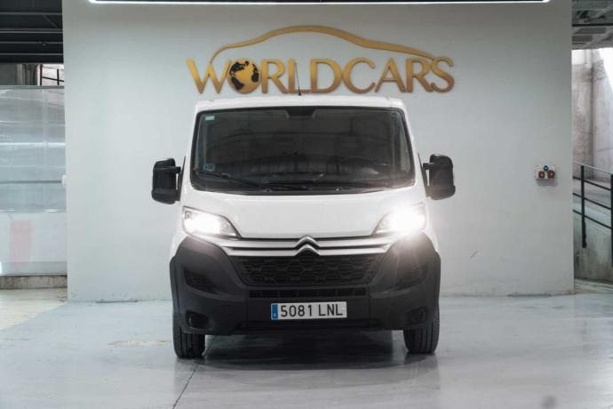 CITROEN JUMPER 2.2 bluehdi 120 30 l1h1